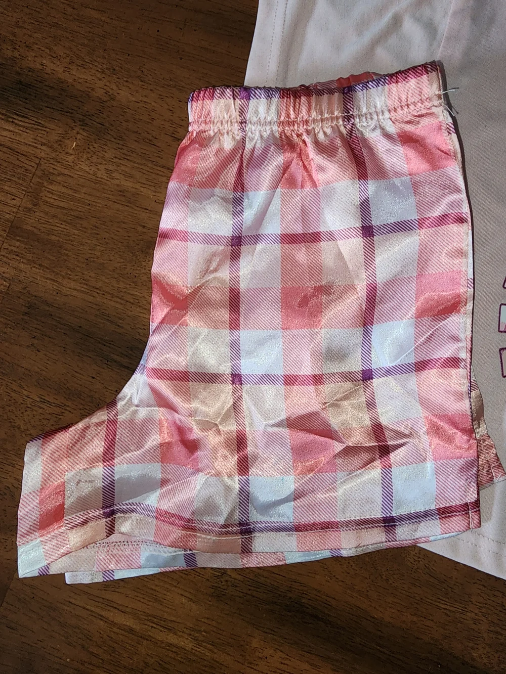 Justice Kids Pink Hedgehog Pajama Set - Sleep More, Worry Less